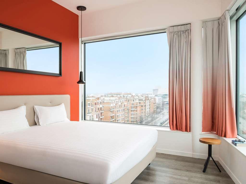 Adagio 19eme Cite De La Musique Aparthotel